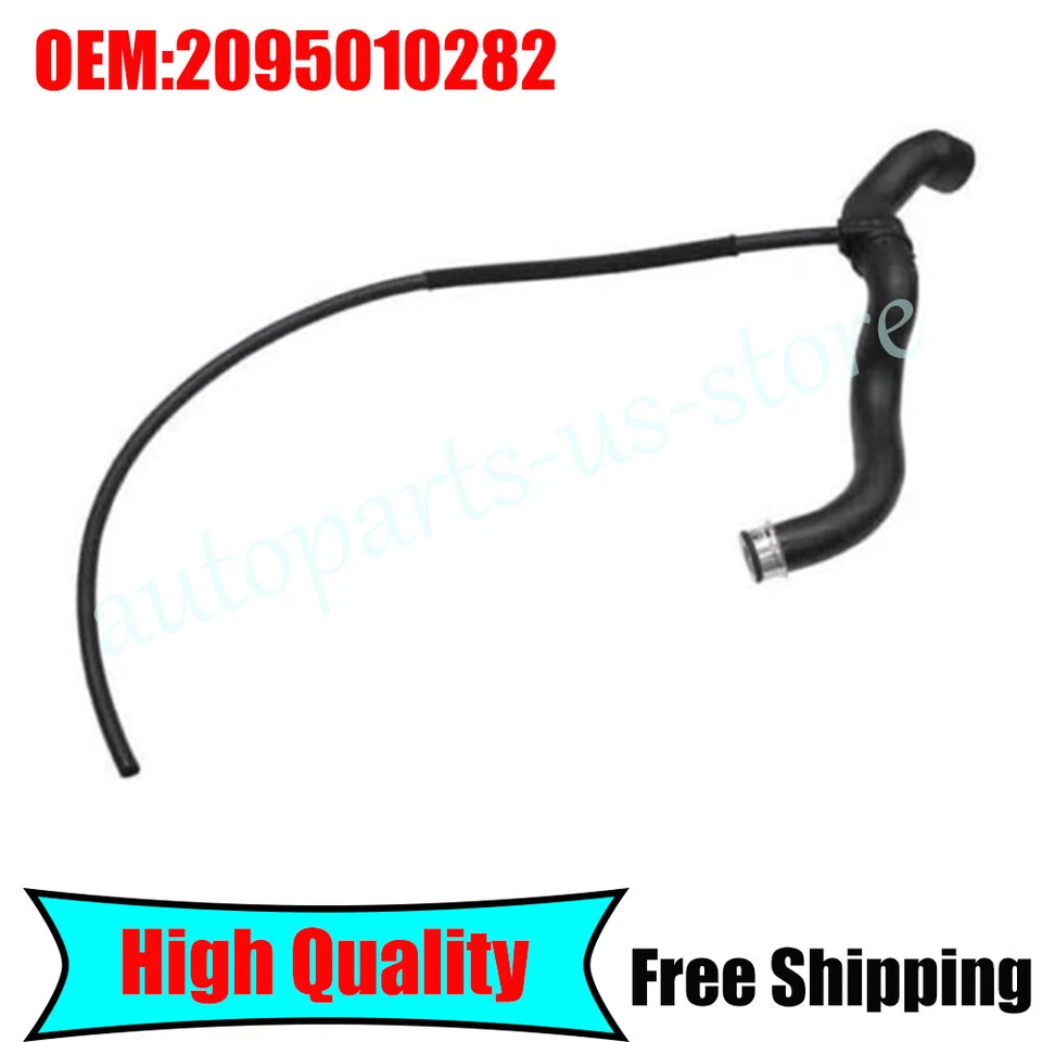 Radiator-Upper Hose FITS Mercedes-Benz 2003 2004 2005 Clk320 2095010282  - Изображение 1 из 1