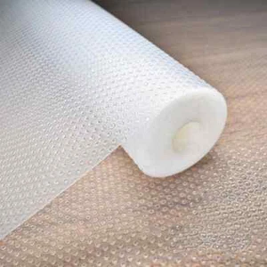 Non-Slip Daisy Shelf Liner for Desk Cabinets Drawers & Fridge Waterproof EVA Pad - Picture 1 of 13