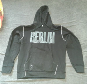 Herren Jungen Hoody Kapuzenpullover Berlin Gr. L - Bild 1 von 5