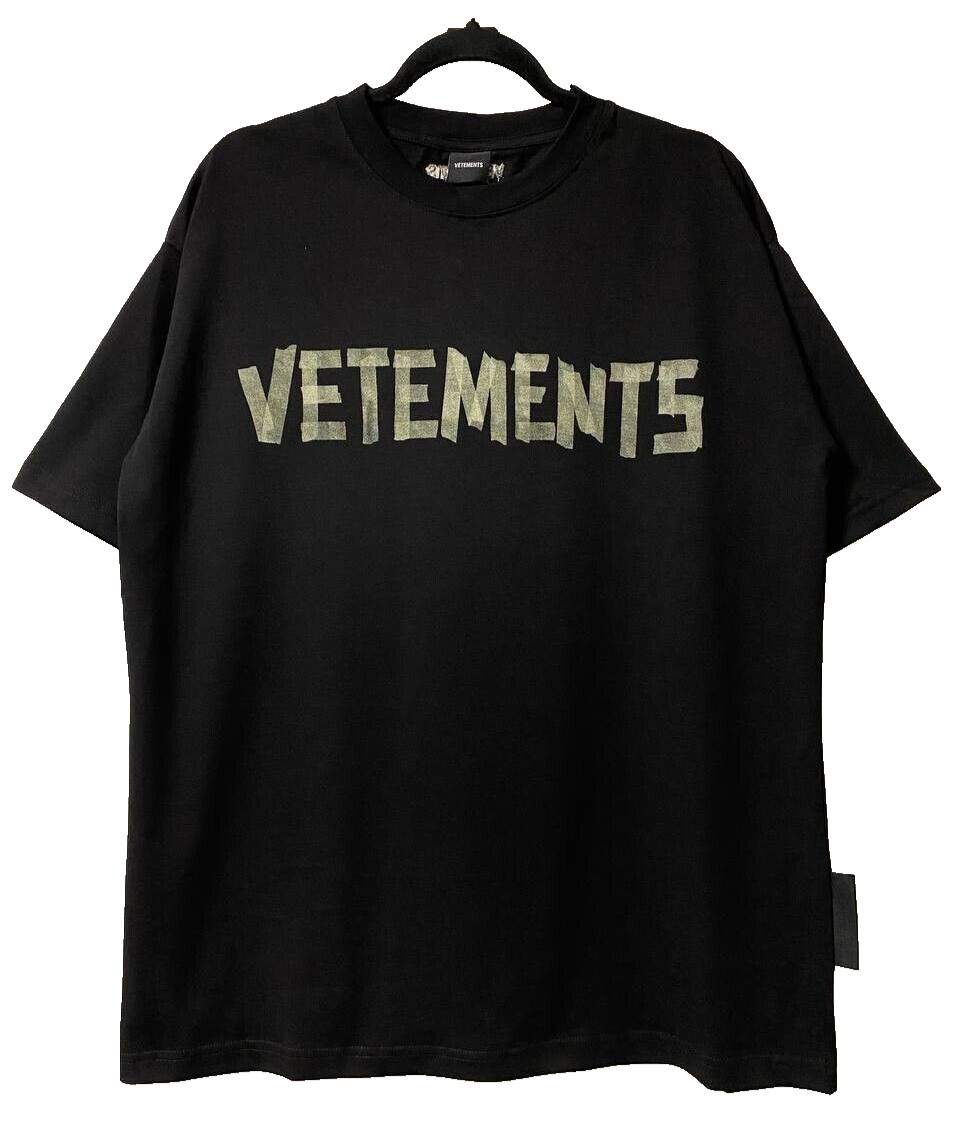 VETEMENTS Tシャツ VETEMENTS T-Shirts for Men for sale | eBay