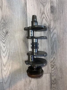 honda 84-85 interceptor VF 500 v30 magna ENGINE MOTOR CRANKSHAFT CRANK SHAFT - Picture 1 of 8