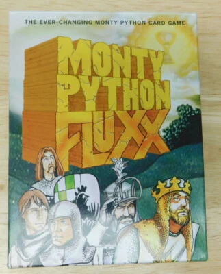 Карточная игра Looney Labs: Monty Python Fluxx - Изображение 1 из 3