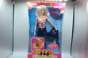 Charlie's Angels 2000 JAKKS Pacific Natalie Diaz Action-Fashion Doll - Picture 1 of 6