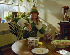 Will Ferrell Elf Autographed Signed 8x10 Photo ACOA Will Ferrell Elf Autographed Signed 8x10 Photo ACOA
