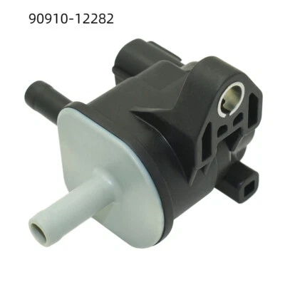 90910-12282 Vapor Canister Purge Solenoid CVS135 PV859 For 2012-2015 Scion iQ - Image 1 of 4