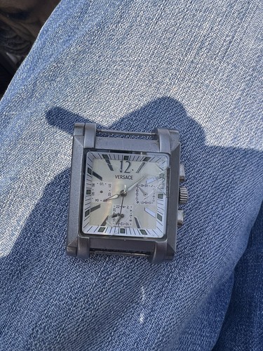 Montre Automatique Versace