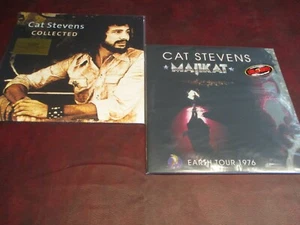 CAT STEVENS VERIFIED MAJIKAT LIVE HOFFMAN GRAY MASTERED 2160 + COLLECTED 180GRAM - Bild 1 von 1