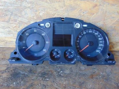 Tachometer Kombiinstrument 3C0920852J VW PASSAT VARIANT (3C5) 2.0 TDI 103kW BMP - Bild 1 von 4