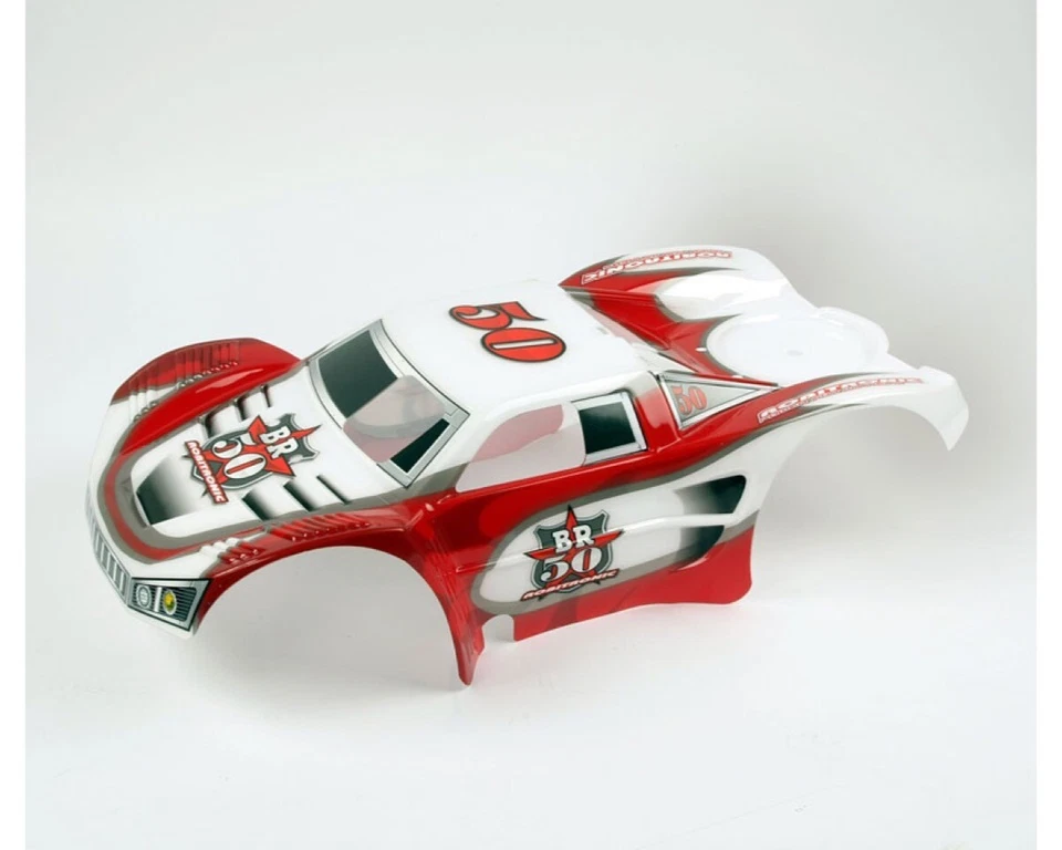 Robitronic BR50 Karossarie Fertig Lackiert und Ausgeschnitten R28397  - Bild 1 von 1