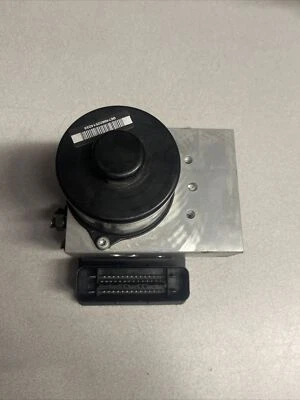 Porsche Cayenne V8 AT 2004-2006 bomba ABS módulo de freno 7L0 614 111 D Foto 1 de 4