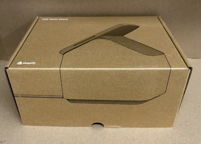 Shopify POS Tablet Stand & Power Supply - Image 1 of 3