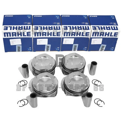 4X Pistons Rings Set CR 11:1 / Φ84mm For BMW 220i 320i 420i 520i F22 F30 F32 F10 - Image 1 of 4