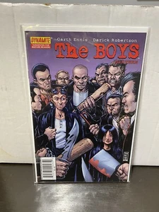 The Boys #16 Comic Dynamite Entertainment NM- - Picture 1 of 8