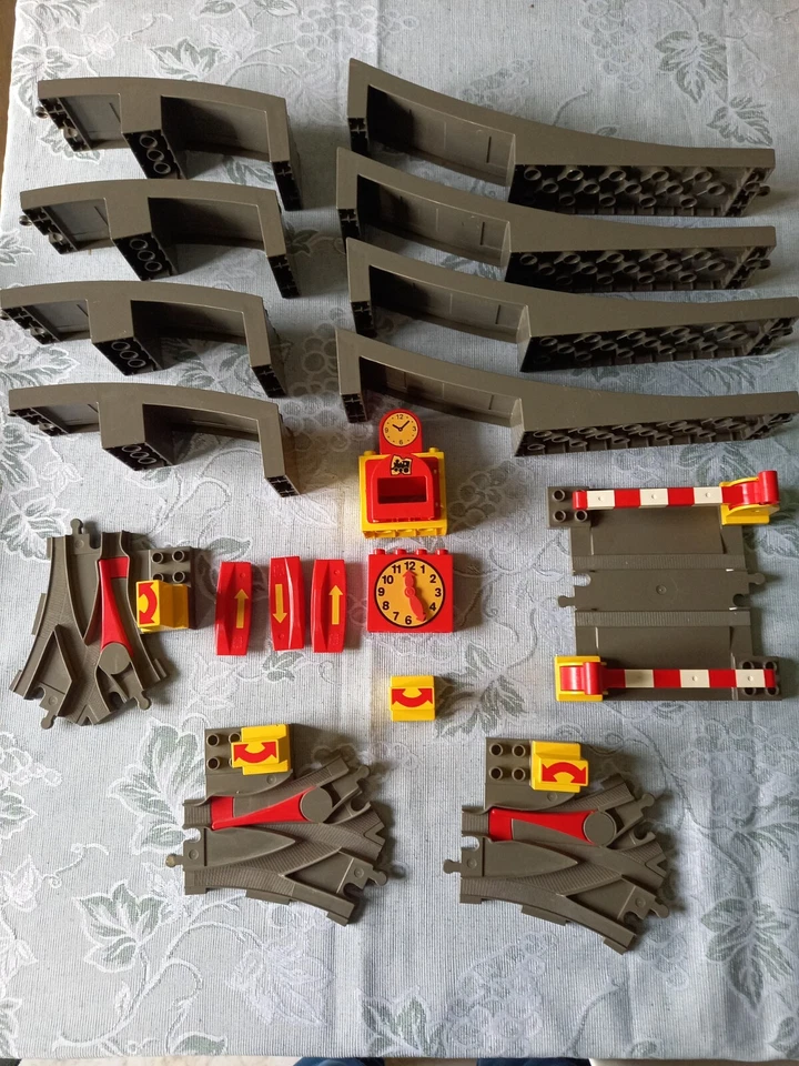 lego duplo train - Photo 1/1