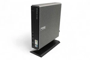 Dell OptiPlex FX160 thin client PC Atom 230 1,6 GHz 1 GB RAM 2 GB flash - Foto 1 di 12