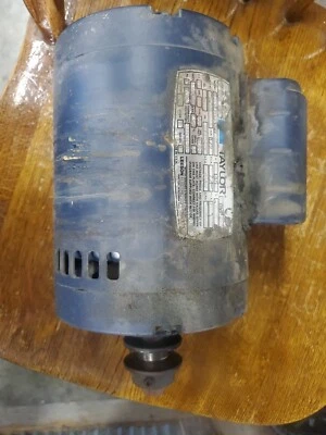 Taylor 1/2 HP Beater Motor. 142 Ice Cream Machine  - Image 1 of 4