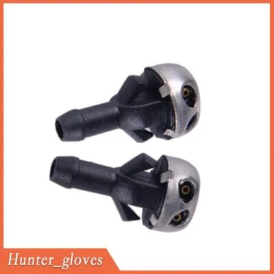 2 boquillas de lavado de parabrisas para Mercedes Benz W114 380SL 450SL 560SL 350SL Foto 1 de 4