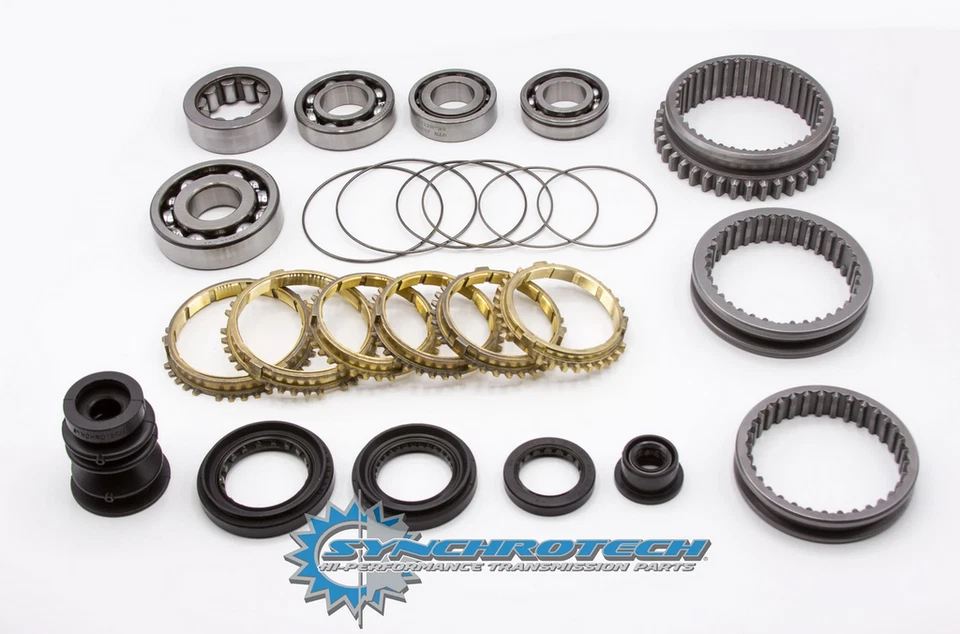 Synchrotech Brass Master Kit Integra LS (94-01) - Image 1 of 1