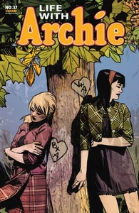 CUBIERTA VARIANTE LIFE WITH ARCHIE (2010) #37 EN MUY BUEN ESTADO/NM TOMMY EDWARDS DEATH OF ARCHIE - Imagen 1 de 1