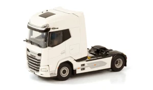 for WSI FOR DAF XG + 4X2 WHITE LINE 1:50 DIECAST Truck Pre-built Model - Picture 1 of 2