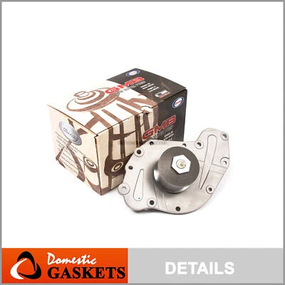 Bomba de agua GMB 05-10 Chrysler 300 Sebring Dodge Charger Volkswagen 3.5 4.0 Foto 1 de 4
