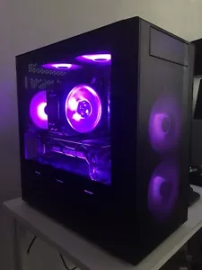 Custom Gaming PC, Ryzen 3600, 2080 Super 16gb ram, 1tb m.2 ssd, b550 motherboard - Picture 1 of 1