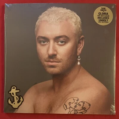 SAM SMITH~GLORIA MINT SEALED! LP (2023) CAPITOL EMIVS2070 - Image 1 of 2