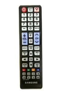 Mando a distancia original samsung lcd plasma tv aa59-00600a un55eh6000 un55eh6050 - Imagen 1 de 1