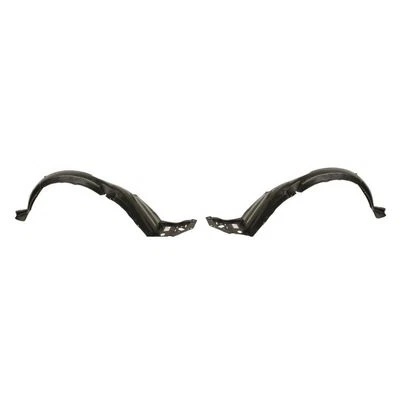 New Front Driver & Passenger Side Fender Liner Set For 2009-2014 Acura TSX Foto 1 de 4