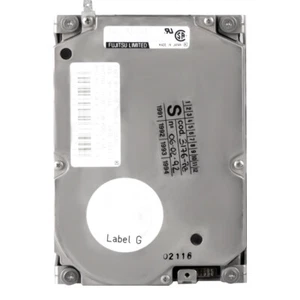 Fujitsu Limited 104MB 3490RPM ATA 3.5'' M2616ET - Picture 1 of 3
