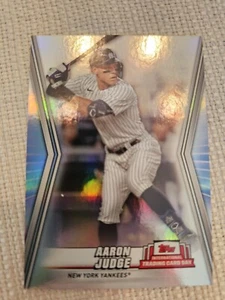 2023 Topps International Trading Card Day New York Yankees Complete Card Set - Picture 1 of 10