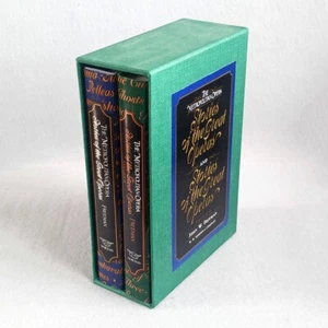 The Metropolitan Opera Stories of the Great Operas John Freeman Box Set of 2 Vol - Imagen 1 de 5