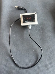 INVENSYS IVS-BR02 BARCODE RECEIVER OPTICAL - Picture 1 of 5