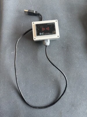 INVENSYS IVS-BR02 BARCODE RECEIVER OPTICAL - Image 1 of 4