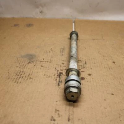 14-20 HARLEY-DAVIDSON STREET 500 EJE TRASERO RUEDA TRASERA EJE PERNO PIVOTE BB381 Foto 1 de 2