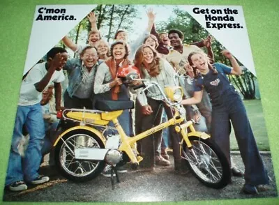 PDF Honda NC50 Express & DeLuxe (77-85) цифровой магазин ремонт руководство NC 50 PDF - Изображение 1 из 4