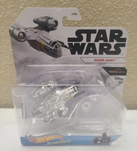 Hot Wheels Raumschiffe: Star Wars - RAZOR CREST Diecast NEU - Bild 1 von 8