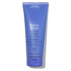Champú tonificante púrpura Aveda Blonde Revival 200 ml - Imagen 1 de 1