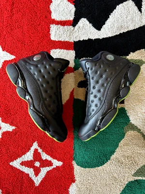 Talla 8 - Jordan 13 Retro Altitude (2017) *USADO* Foto 1 de 4