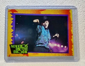 Nkotb Quiz! 1989 New Kids on the Block #19 Trading Card - Picture 1 of 2