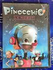 DVD DISNEY - Pinocchio le robot /Blaspo boutique 16