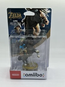 Nintendo amiibo Link Rider Legend of Zelda Collection *Compra 3 y obtén £5 de descuento* - Imagen 1 de 2