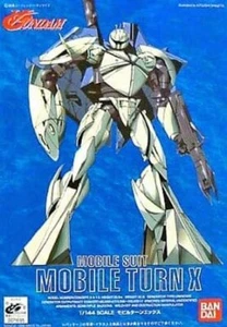 BANDAI 1/144 Mobile turn X  Gundam Plastic model kit New Japan - Picture 1 of 2