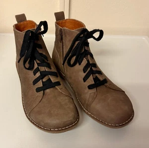 Jungla Damenschuh, 39, Echtleder , bequeme leichte Schuhe - Bild 1 von 5
