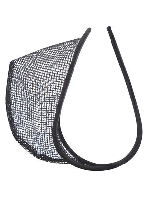 Herren C-String Sexy Transparent String Netz Tanga Bikini Briefs Sissy Dessous  - Bild 1 von 4