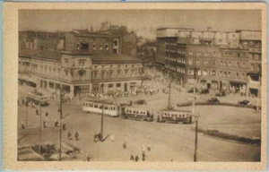 80036 - POLONIA - POSTAL DE COLECCIÓN - Katowice KATOWITZ - Imagen 1 de 1