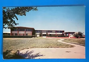 Postal de colección de Petley del Hospital del Condado de Nuevo México de HOBBS - Imagen 1 de 2