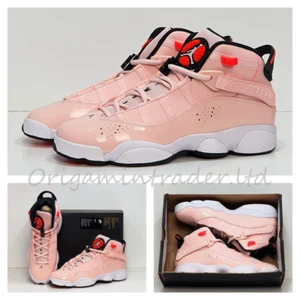 Nike Jordan 6 Ringe ""Atmosphäre"" (GS) 323419-602 - Bild 1 von 11