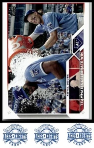 2023 Topps Royal Douse Kansas City Royals #334 - Picture 1 of 2