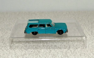 Studebaker Lark Wagonaire #42 Streichholzschachtel Lesney England Druckguss Vintage - Bild 1 von 8